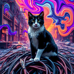 Gently The Cat