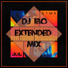 Gims & Jul - Air Force Blanche (Dj IBO Extended Mix)