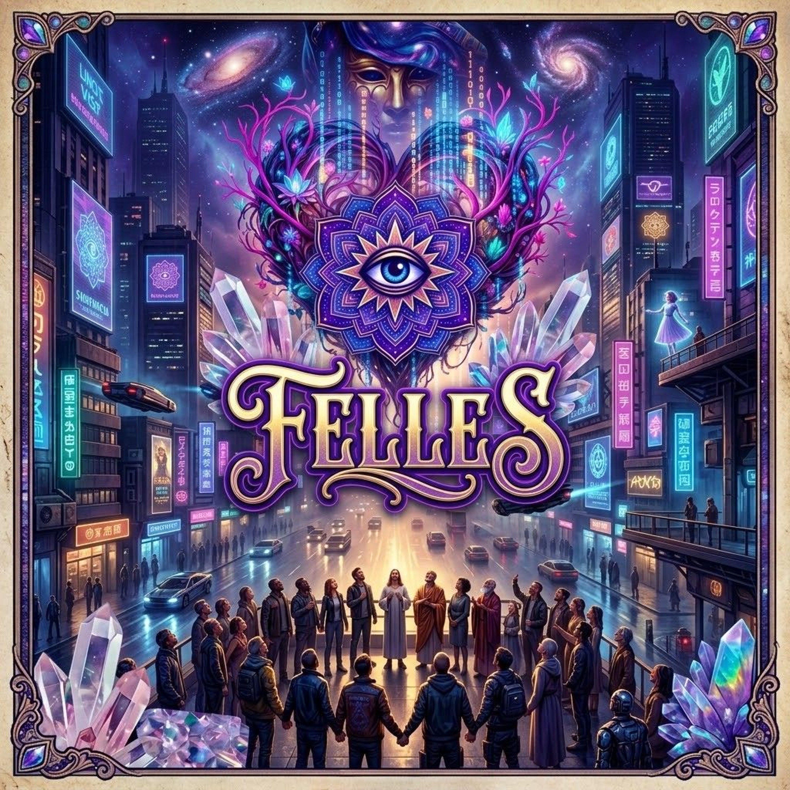 Felles episode artwork