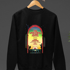 The Away From Home Festival Louis Tomlinson June 8th 2024 Mrida Mxico Poster Shirt