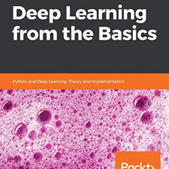 DOWNLOAD EPUB 📦 Deep Learning from the Basics: Python and Deep Learning: Theory and