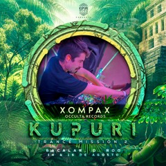 Xompax @  Kupuri festival 2021 - Bacalar Mexico