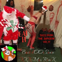 Get Thee Behind Me (BackdOOr SANTA, Naughty "Is" Nice) XXX-Mas RemiX 💋(   ) )👈🎅💘