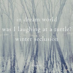 In Dream World  (Naviarhaiku 488 )