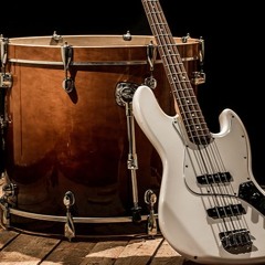 Bass and Drums featuring Zach Avarich