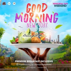 GOOD MORNING - NEW YORK [LIVE AUDIO]