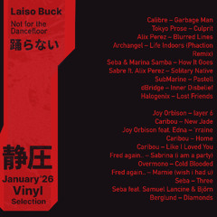 Not for the Dancefloor #1 — Vinyl Selection | Deep Liquid DnB, Breaks, UK Garage