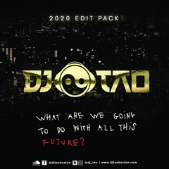 All This Future (2020 Quarantine Mix + Edit Pack)