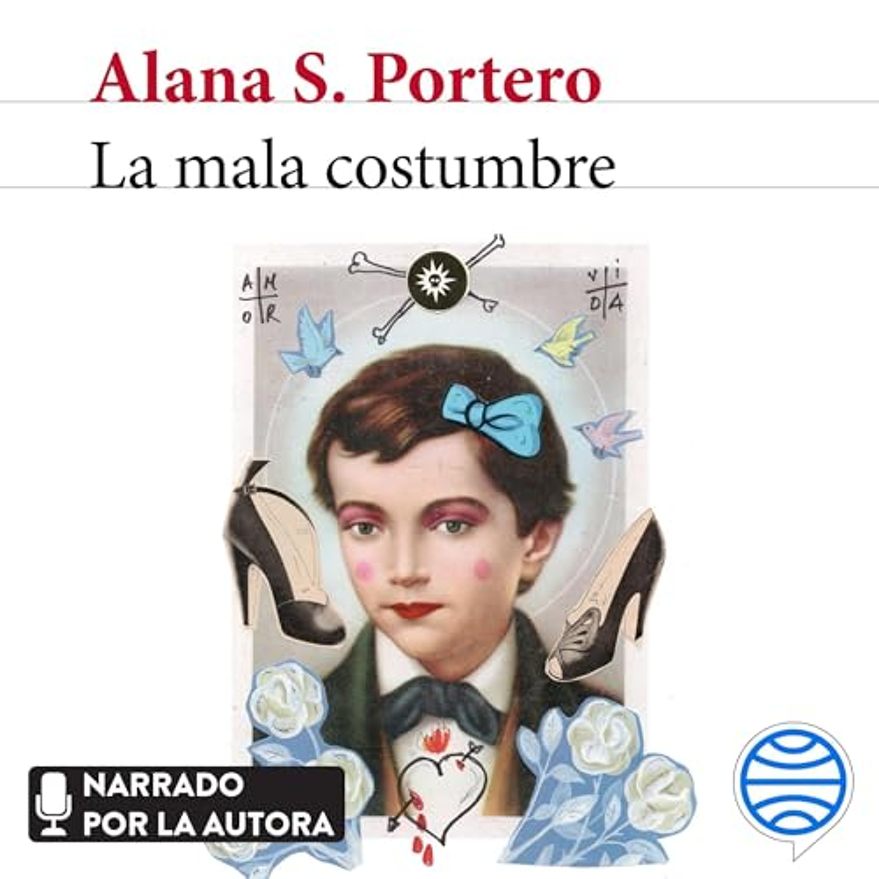 La mala costumbre (Audiolibro) | Prueba Gratis