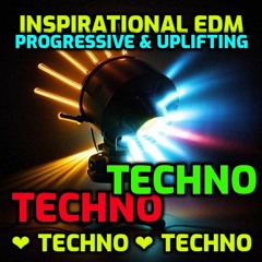 Inspirational Techno Melodically Sounding Vibes with Deep Energy