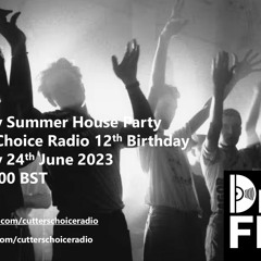 CCR 12th Birthday - Devil Fish Summer BBQ House Session