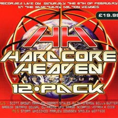 Vortex -  Hardcore Heaven - The Return - 2003