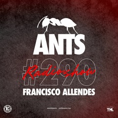 ANTS RADIO SHOW 290 hosted by Francisco Allendes (BEST OF 2023!)