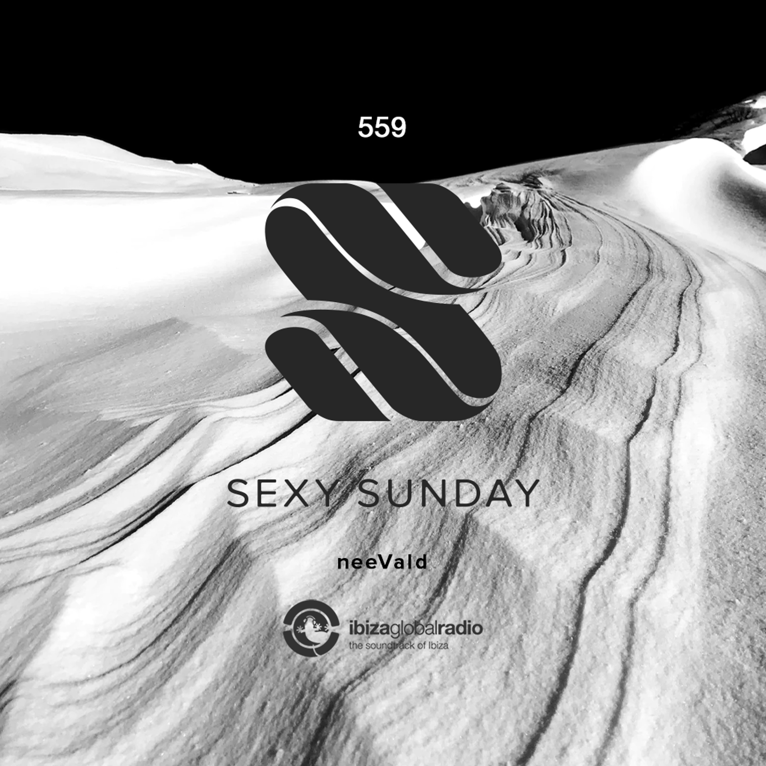 Sexy Sunday Radio Show 559 - IBIZA GLOBAL RADIO episode artwork
