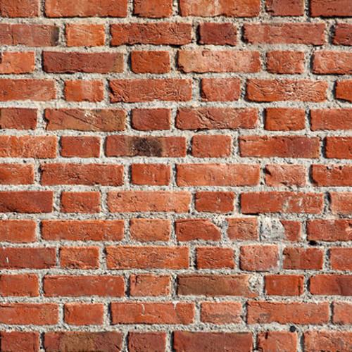 BRICK by BRICK