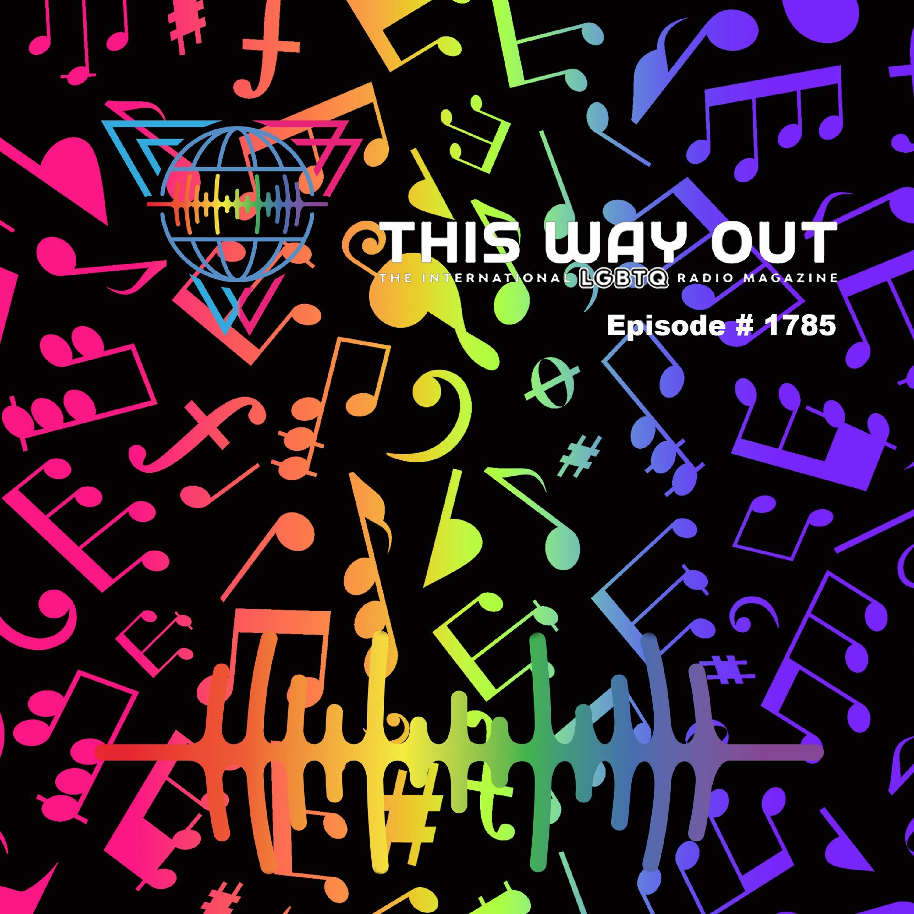 This Way Out: The International LGBTQ Radio Magazine