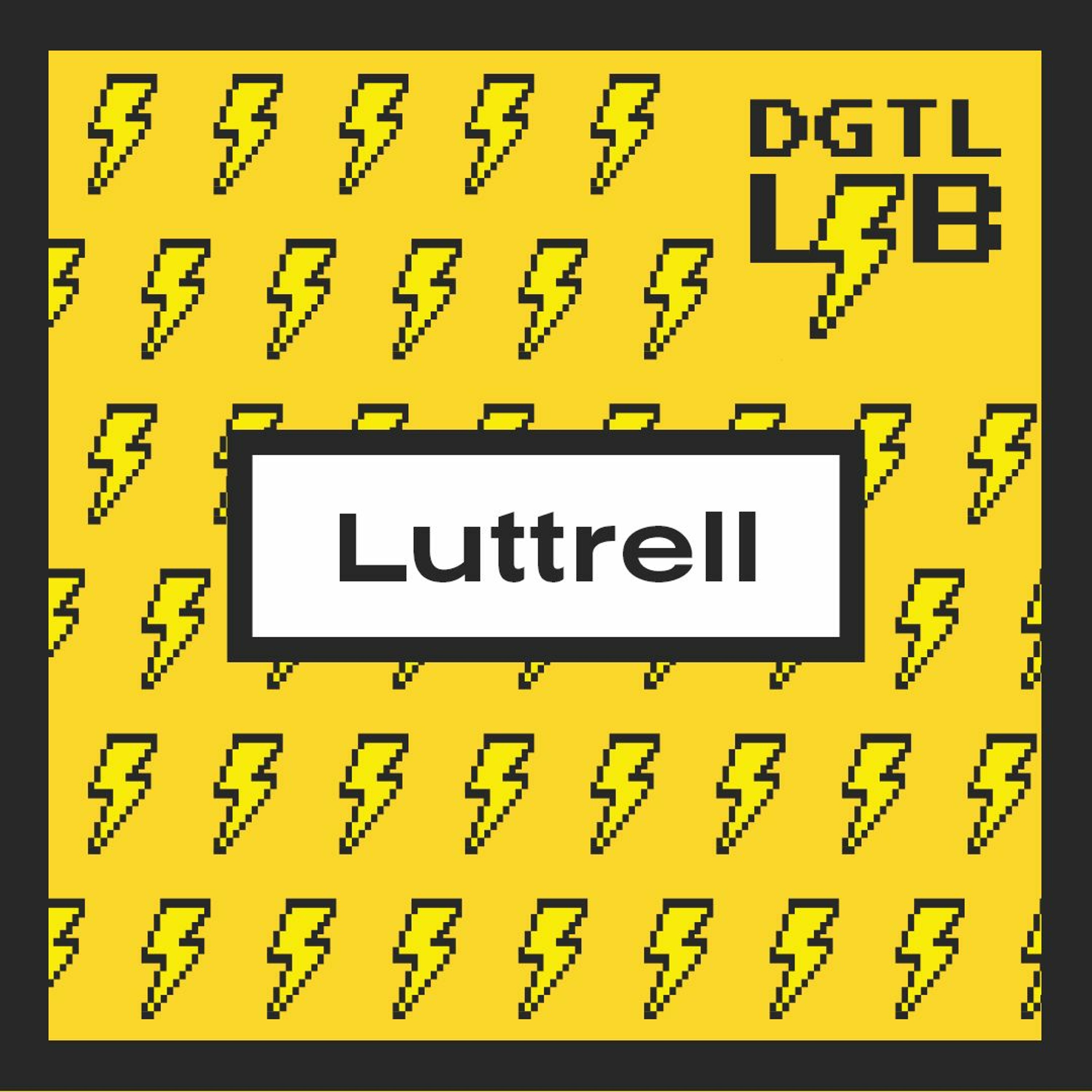 Luttrell - DGTL LIB 2020 episode artwork
