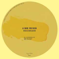 PREMIERE: Louie Fresco - Savage [SOL019]