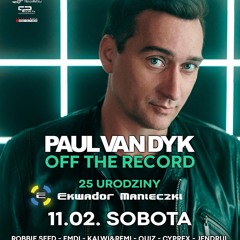 Jendrul live Ekwador Manieczki - 25 Urodziny Klubu (Main Stage) FINAŁ 11.02.2023 - seciki.pl