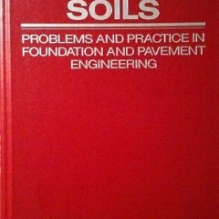 Read EPUB 🖌️ Expansive Soils: Problems and Practice in Foundation and Pavement Engin