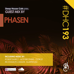 #DHC193 - Guest Mix By Phasen