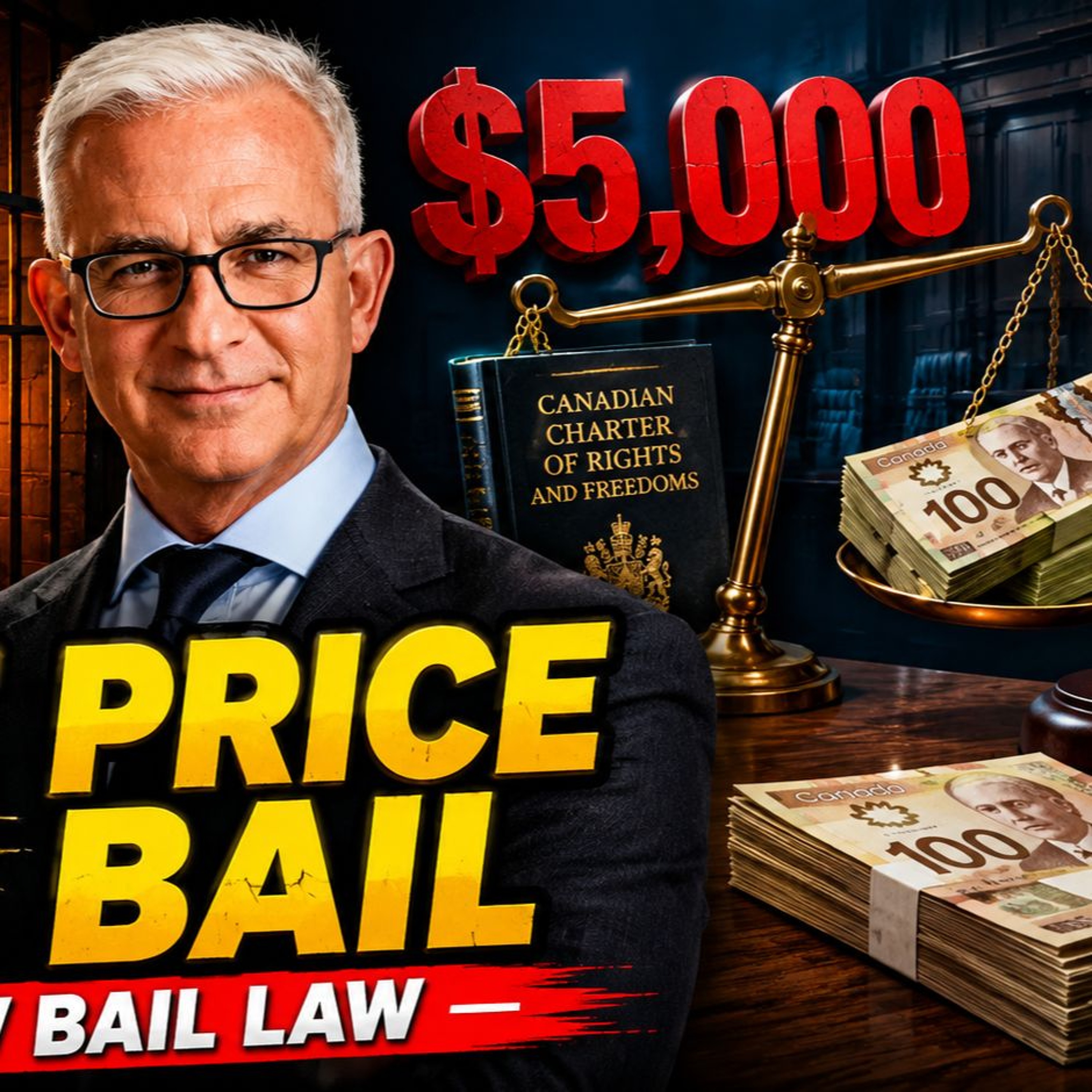 EP#223 | Bail Granted… But You Still Can’t Go Home?