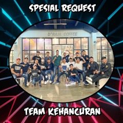 DJ•DIKI APRILIO ™ SPESIAL REQ TEAM KEHANCURAN HARDMIX FUNKOT TILLDROP 2022