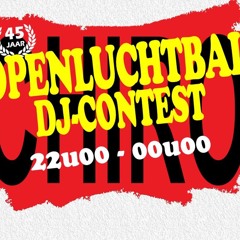 Dj-contest Openluchtbal Millegem