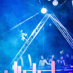 Cristal Power B2B Nicole Gallamini @ Art With Me Festival Miami 12.10.2023