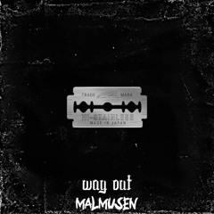 way out