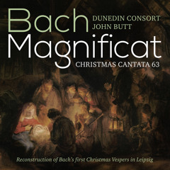 Magnificat in E-Flat Major, BWV 243a: II. Aria "Et exsultavit"
