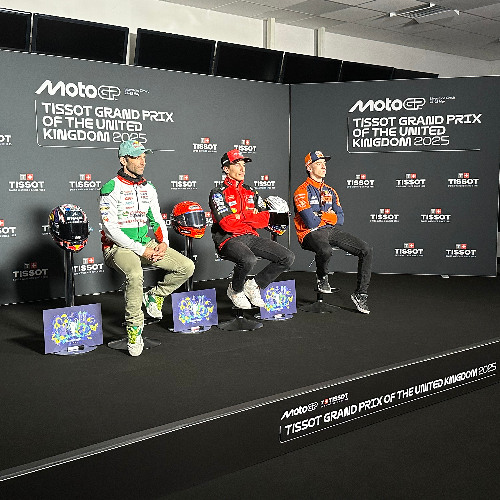 Paddock Notes: UK Thursday – Dishing the Birt