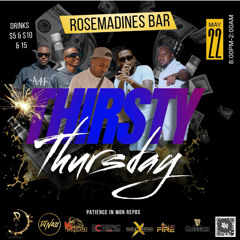 ROSEMADINES 22/05/25