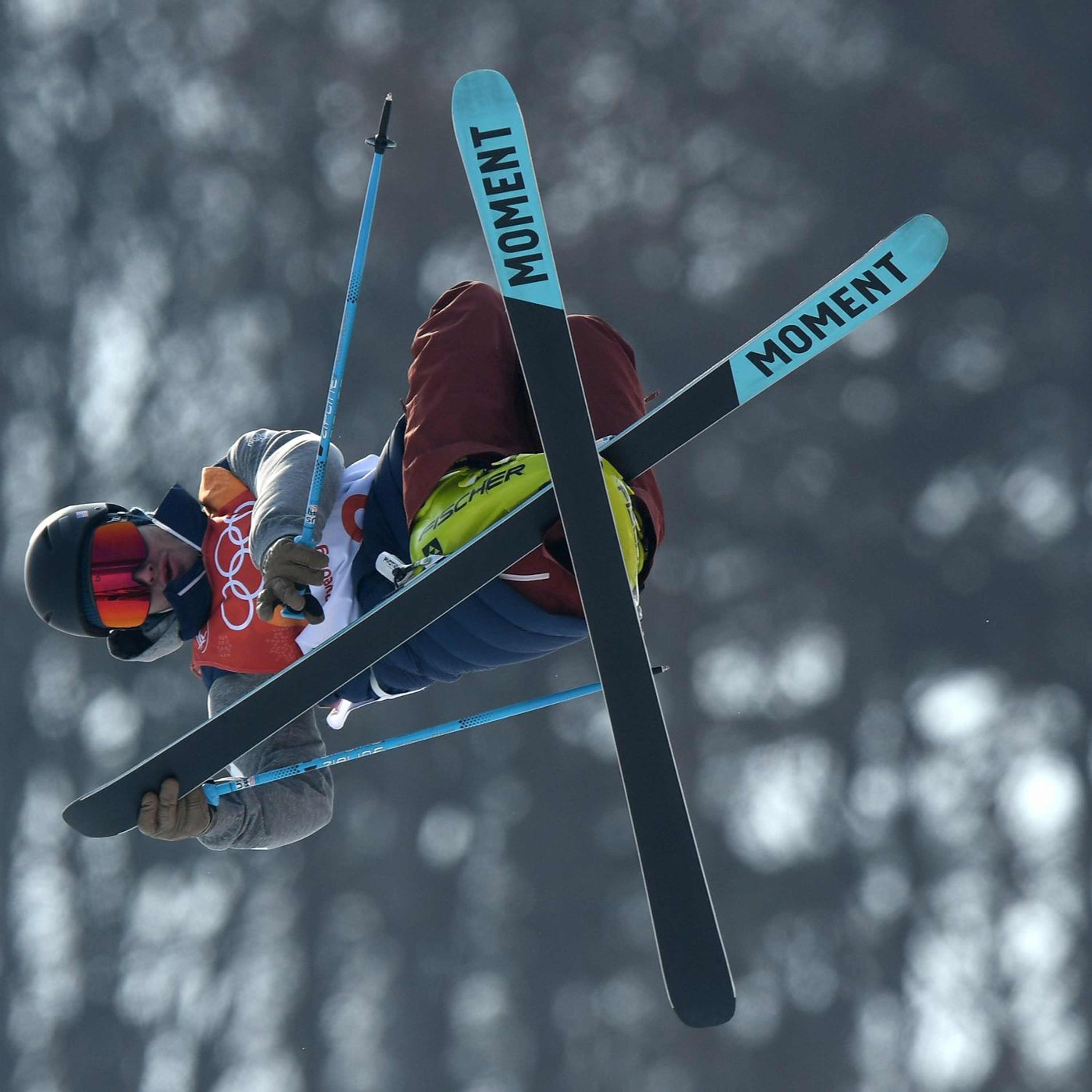 E207 - David Wise - Olympic and X Games Gold Medalist episode artwork