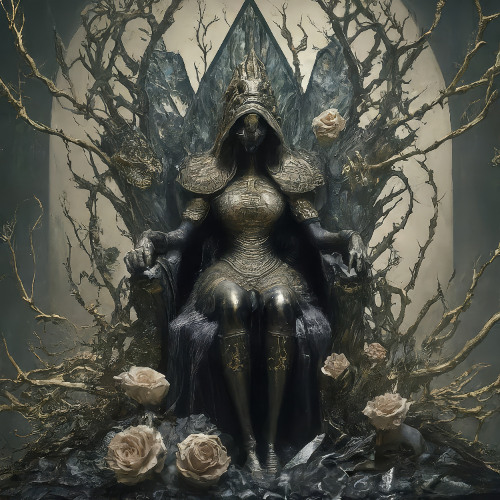 Queen of Calm