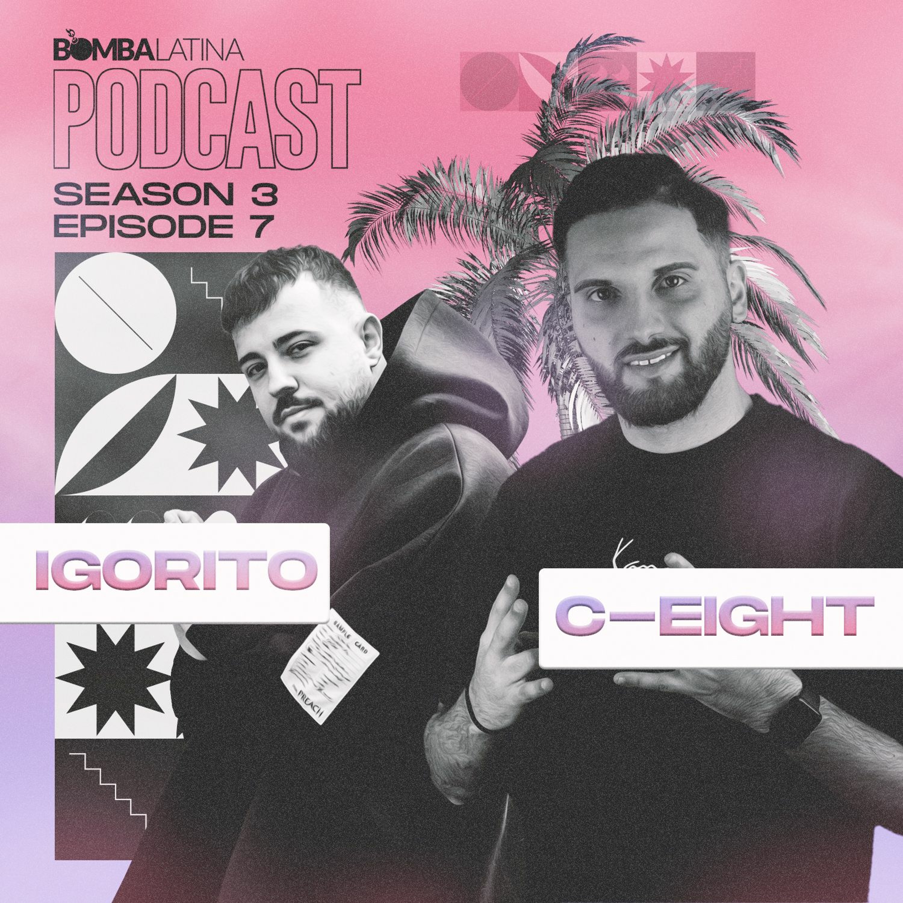 BOMBA LATINA Podcast