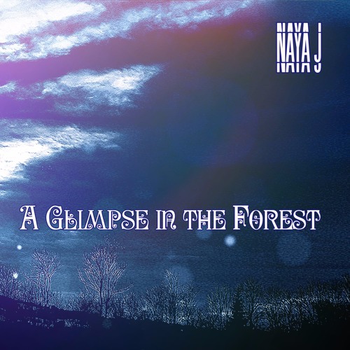 A Glimpse In The Forest