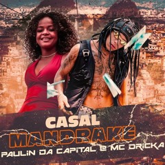 Mc Paulin Da Capital E Mc Dricka - Casal Mandrake (DJ GM E Dieguinho NVI)