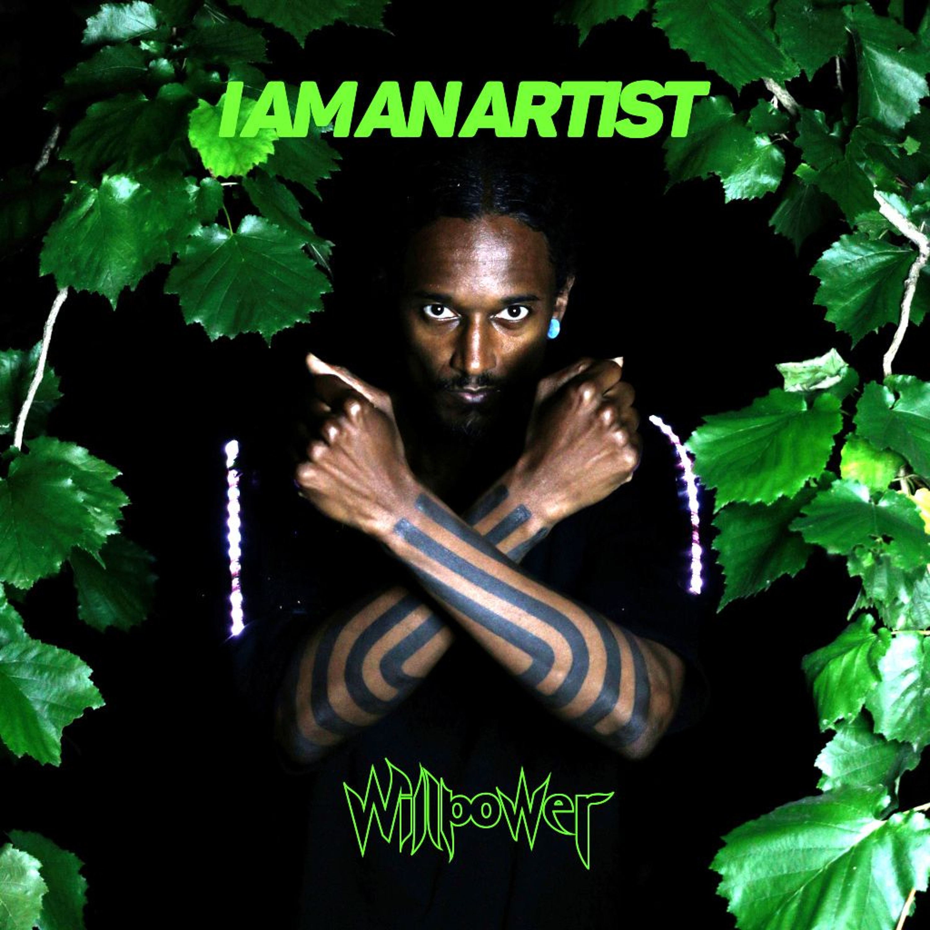 I Am An Artist episode artwork