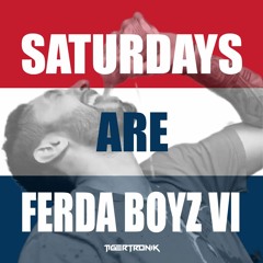 Ferda Boyz VI | The 'Summer 2023' Pregame Podcast 🍻 | TIGERTRONIK