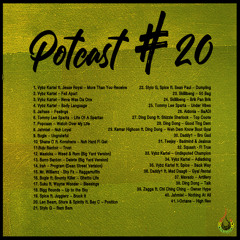 Potcast#20 2020 03 10 Berni