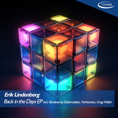 Back in the Days (Verhoeven Remix)
