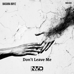 Basura Boyz - Don't Leave Me (Original Mix/Radio Edit)