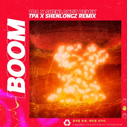 Stream Tiesto & Sevenn - BOOM (TPA & ShenlongZ Remix) by TPA | Listen  online for free on SoundCloud