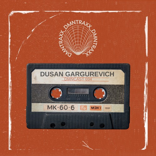 DMNCAST 034 - Dusan Gargurevich