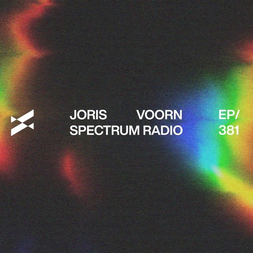 Spectrum Radio 381 by JORIS VOORN | Estiva Guest Mix