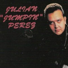 Julian 'Jumpin' Perez B96 Chicago 1-6-90' (Manny'z Tapez)