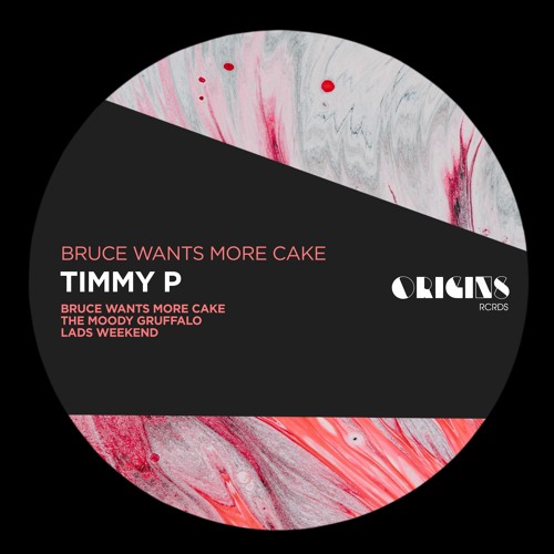 Premiere: Timmy P - The Moody Gruffalo [Origins]
