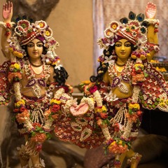 Pavan Nitai Chandra - Aindra Prabhus Appearance Day Evening Kirtan - 29.3.22