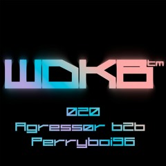 WDKB Cast 20 - Agressør  B2B Perriboy96